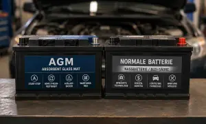 Stiftung Warentest Autobatterien im Test: AGM vs. normale Nassbatterie. Welche ist die beste Wahl für Ihr Fahrzeug?