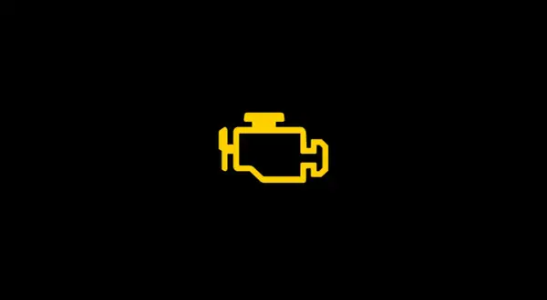 Gelbe Motorkontrollleuchte leuchtet auf. Mögliche abgaskontrollleuchte ursachen sind vielfältig, von kleinen Problemen bis zu ernsten Defekten.
